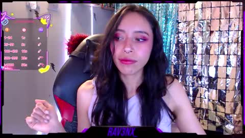 Snapshot of rav3nx_ chatting on October 23, 2025, 12:54 am online show from October 23, 2025, 12:54 am