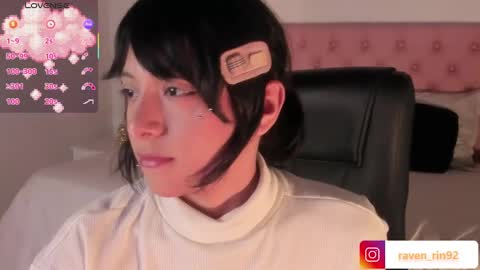 raven rin online show from September 23, 2025, 3:04 pm