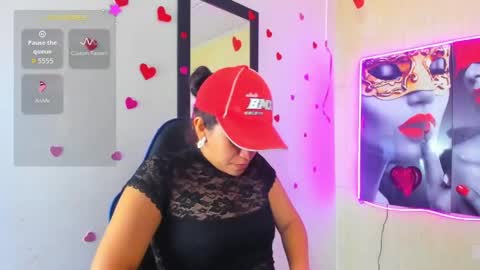 Snapshot of raven_rouge chatting on April 20, 2026, 12:30 pm gata online show from April 20, 2026, 12:30 pm