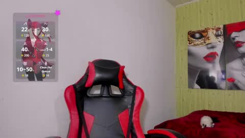 Snapshot of raven_rouge chatting on May 5, 2026, 12:46 pm gata online show from May 5, 2026, 12:46 pm