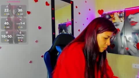 Snapshot of raven_rouge chatting on June 1, 2026, 12:18 pm gata online show from June 1, 2026, 12:18 pm