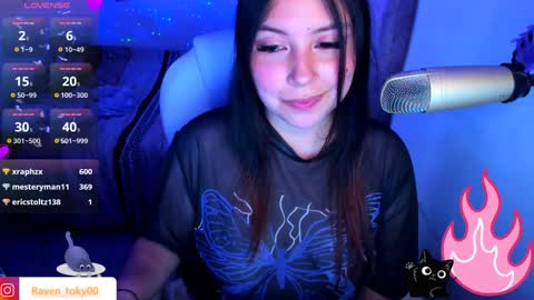 Raven online show from December 13, 2024, 7:25 am