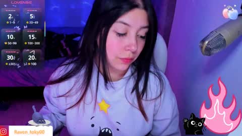 Raven online show from February 22, 2025, 3:14 pm