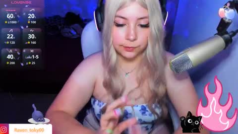 Raven online show from September 14, 2025, 8:24 am