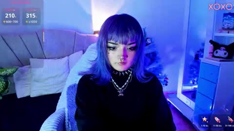 ravencollen online show from December 3, 2025, 8:51 pm