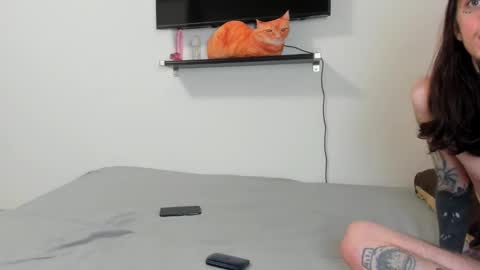 Raveneusbiter online show from February 16, 2026, 9:33 pm