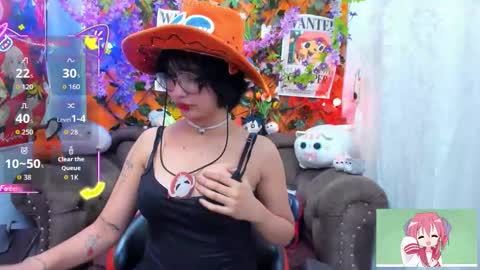 RavenN  online show from October 10, 2025, 11:31 am