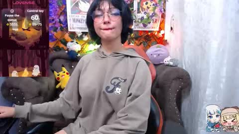 RavenN  online show from October 14, 2025, 11:33 am