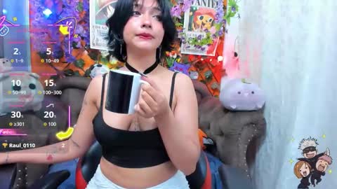 RavenN  online show from November 10, 2025, 11:31 am