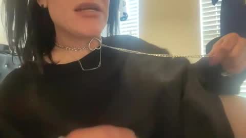 Raven Ray online show from February 16, 2026, 7:54 pm