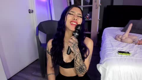 Raven Witch online show from January 18, 2025, 3:53 am