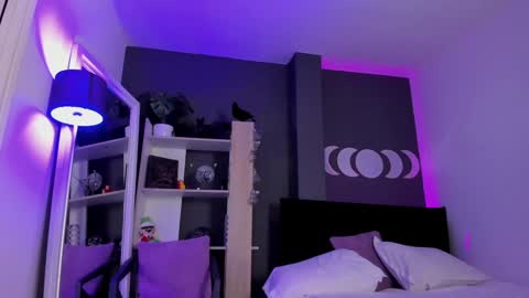 Raven Witch online show from January 30, 2025, 9:14 pm