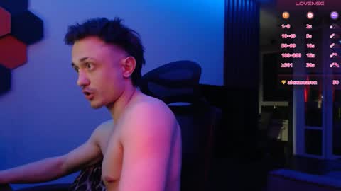 Alex Nash online show from October 9, 2025, 11:47 pm