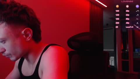 Alex Nash online show from October 15, 2025, 9:15 pm