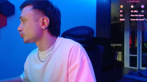 Alex Nash online show from October 17, 2025, 12:58 am