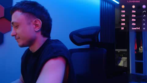 Alex Nash online show from November 1, 2025, 5:59 pm