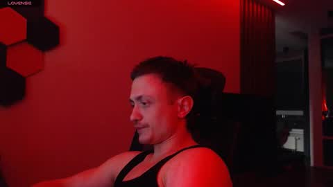 Alex Nash online show from November 6, 2025, 2:12 am