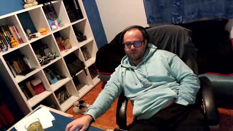 ravingr3d3 online show from January 20, 2025, 11:21 pm