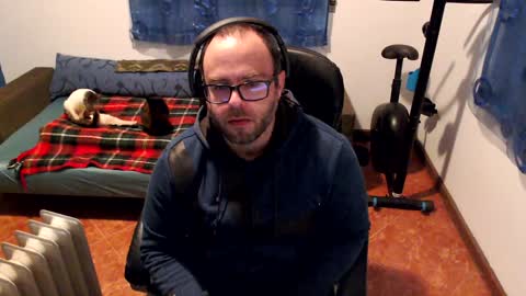 ravingr3d3 online show from January 26, 2025, 8:56 pm