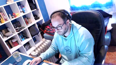 ravingr3d3 online show from January 28, 2025, 12:11 pm