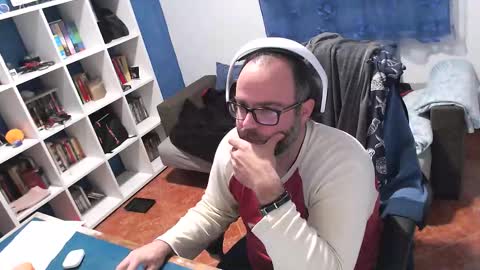 ravingr3d3 online show from December 2, 2025, 12:49 am