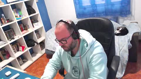 ravingr3d3 online show from January 14, 2026, 11:38 am