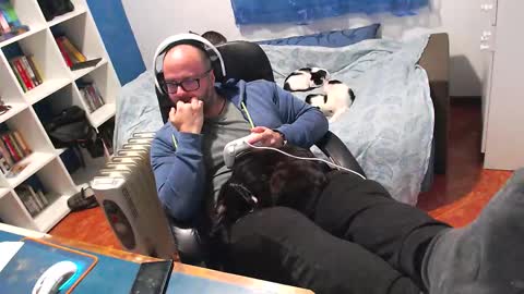 ravingr3d3 online show from February 11, 2026, 10:48 pm