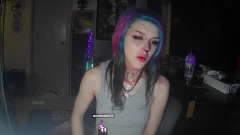 ravynstar13 online show from October 26, 2025, 9:26 am