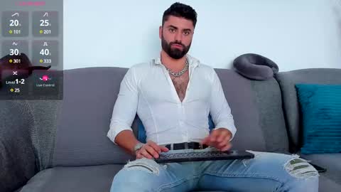 Adam online show from February 13, 2025, 8:48 am