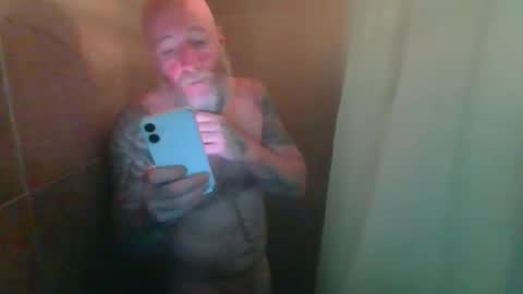 rawdogrobert39 online show from October 29, 2025, 9:05 pm