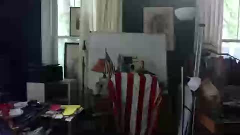 ray1776ray online show from October 24, 2025, 4:25 pm