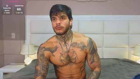 Ray Coopers online show from November 6, 2025, 1:39 am