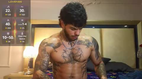 Ray Coopers online show from November 14, 2025, 2:32 am