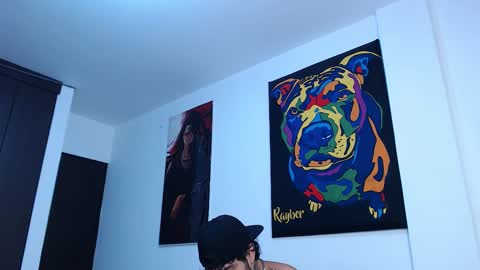 Ray Coopers online show from November 20, 2025, 12:11 am