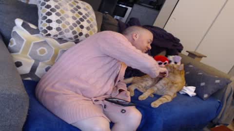 Sunshine Ray online show from January 1, 2025, 5:22 pm