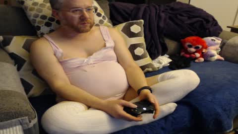 Sunshine Ray online show from February 3, 2025, 12:47 am