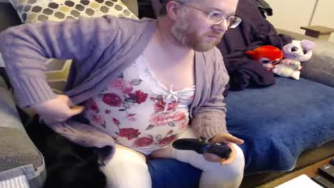 Sunshine Ray online show from February 13, 2025, 11:26 pm