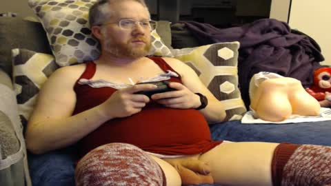 Sunshine Ray online show from February 15, 2025, 1:42 am