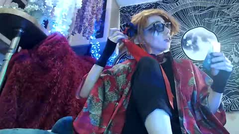  Yrriel Strife Candy-Demon Caveboy mr. Cringe   online show from January 9, 2025, 5:55 am