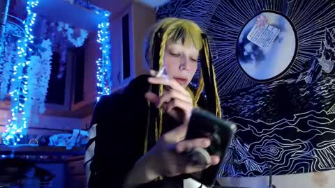  Yrriel Strife Candy-Demon Caveboy mr. Cringe   online show from January 19, 2025, 11:56 am