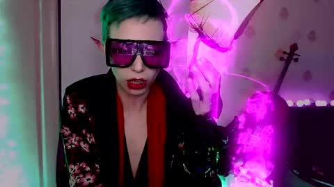  Yrriel Strife Candy-Demon Caveboy mr. Cringe   online show from February 6, 2025, 8:34 pm