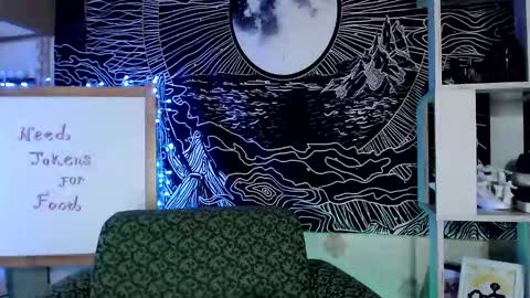  Yrriel Strife Candy-Demon Caveboy mr. Cringe   online show from March 7, 2025, 4:35 am