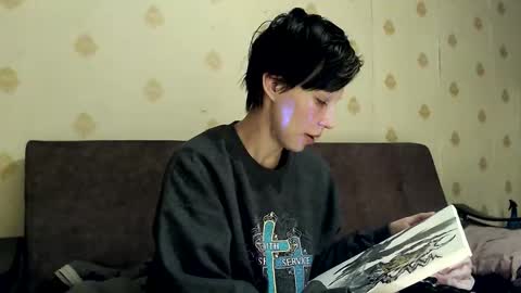  Yrriel Strife Candy-Demon Caveboy mr. Cringe   online show from November 19, 2025, 4:01 am