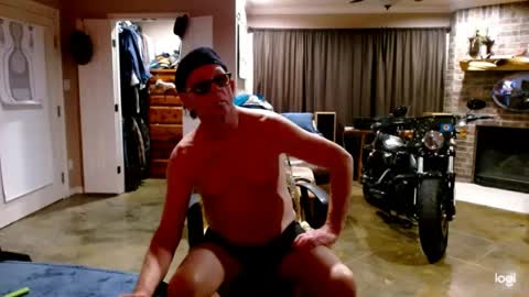 Snapshot of ready4aride2day chatting on February 12, 2025, 11:07 am ready4aride2day online show from February 12, 2025, 11:07 am