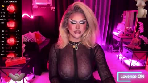 Miss Katrina De Futah Goddess of HELL online show from September 22, 2025, 12:23 am