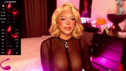 Miss Katrina De Futah Goddess of HELL online show from March 11, 2026, 5:35 am