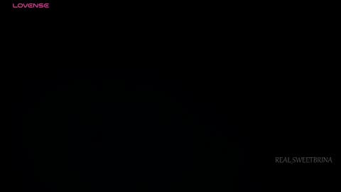 real_sweetbrina online show from January 20, 2025, 5:48 am