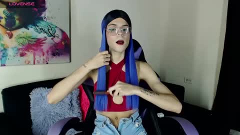 Cattleya Exposito  online show from December 27, 2024, 10:37 pm