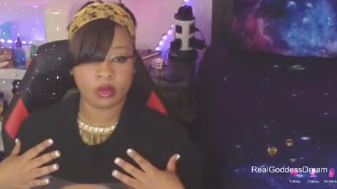 realgoddessdream online show from February 7, 2026, 1:20 am