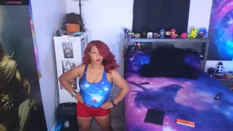 realgoddessdream online show from May 17, 2026, 12:08 am